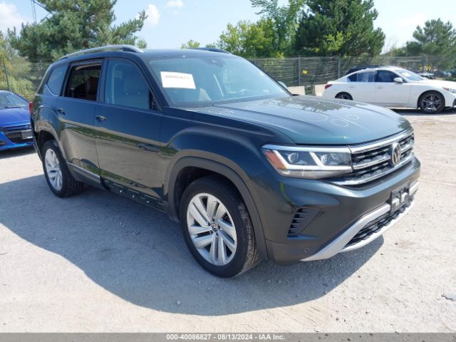 VOLKSWAGEN ATLAS 2021 1v2br2ca3mc582077