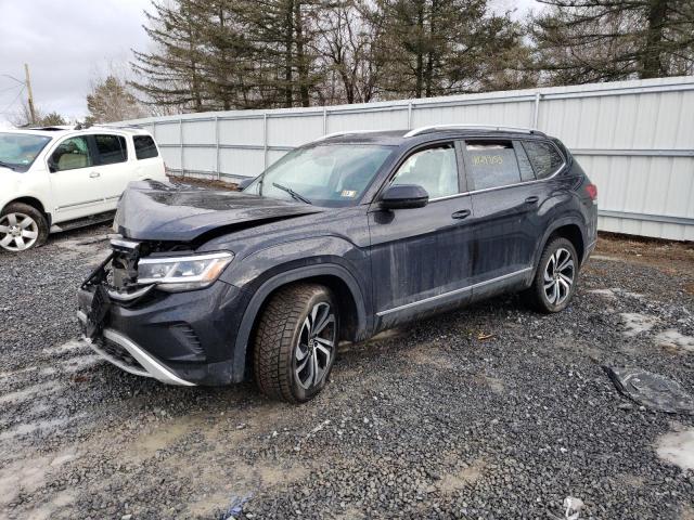 VOLKSWAGEN ATLAS SEL 2022 1v2br2ca3nc506490