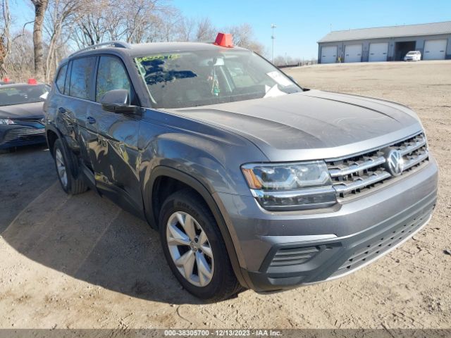 VOLKSWAGEN ATLAS 2018 1v2br2ca4jc505682