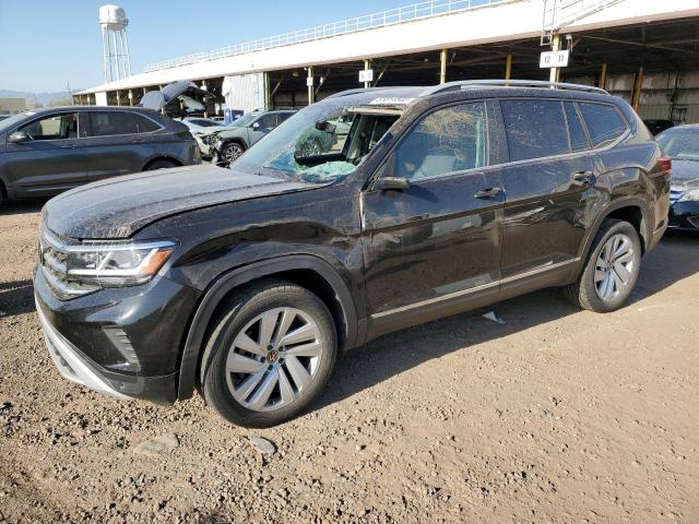 VOLKSWAGEN ATLAS SEL 2021 1v2br2ca4mc514032