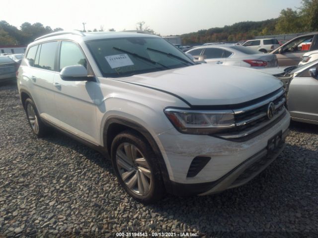 VOLKSWAGEN ATLAS 2021 1v2br2ca4mc524818