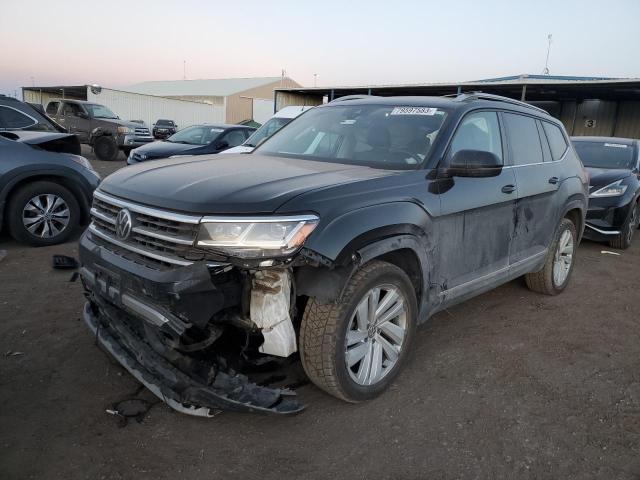 VOLKSWAGEN ATLAS 2021 1v2br2ca4mc572903