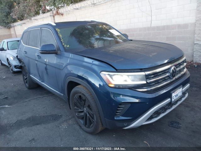 VOLKSWAGEN ATLAS 2022 1v2br2ca4nc553494