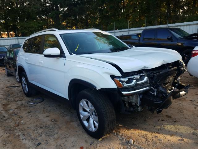 VOLKSWAGEN ATLAS 2018 1v2br2ca5jc500863