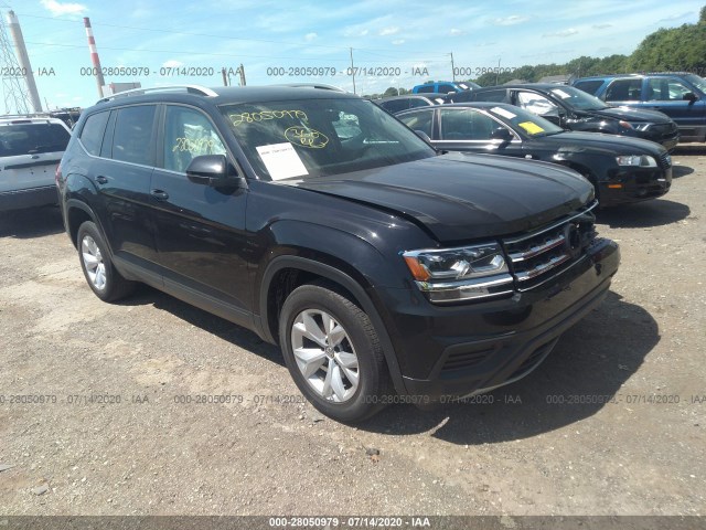 VOLKSWAGEN ATLAS 2017 1v2br2ca5jc501821