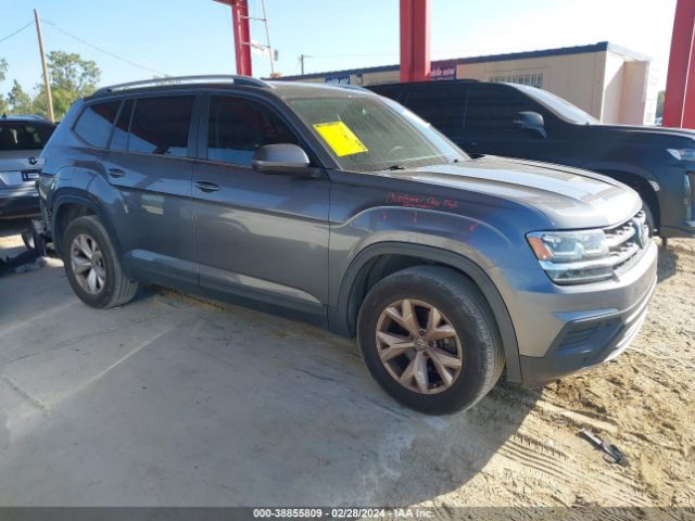 VOLKSWAGEN ATLAS 2018 1v2br2ca5jc505299