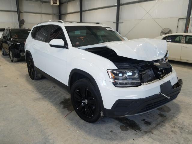 VOLKSWAGEN ATLAS 2018 1v2br2ca5jc505691