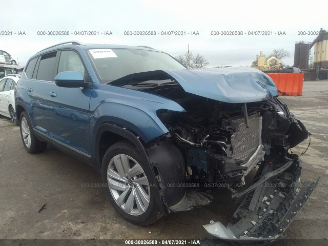 VOLKSWAGEN ATLAS 2021 1v2br2ca5mc501063