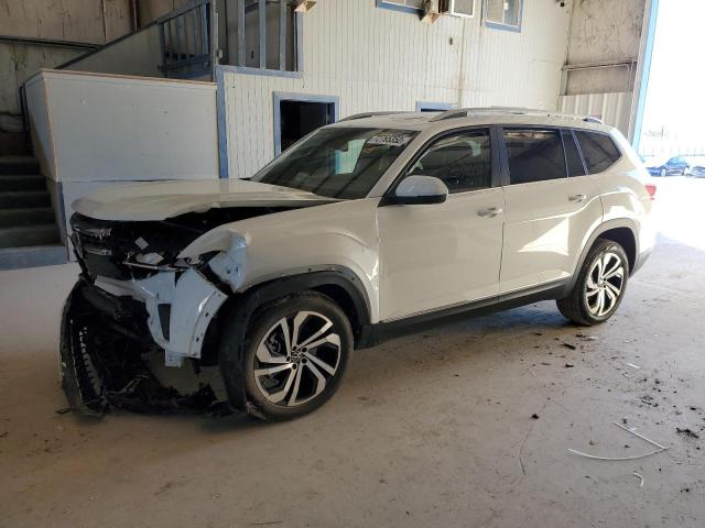 VOLKSWAGEN ATLAS SEL 2022 1v2br2ca5nc529916