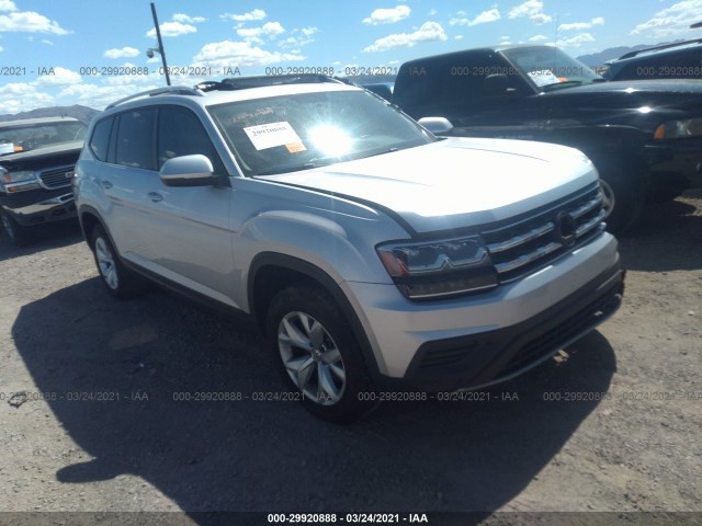 VOLKSWAGEN ATLAS 2018 1v2br2ca6jc502623