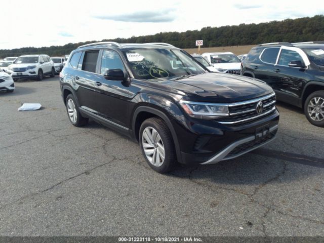 VOLKSWAGEN ATLAS 2021 1v2br2ca6mc535738