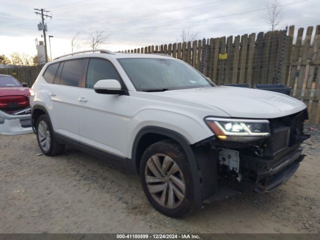 VOLKSWAGEN ATLAS 2021 1v2br2ca7mc508922