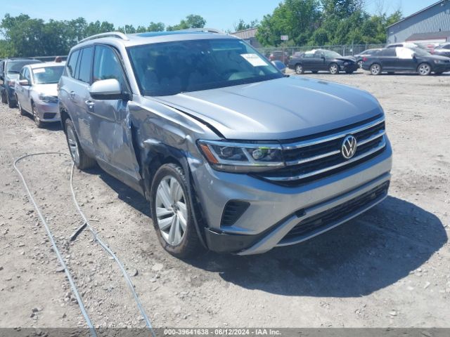 VOLKSWAGEN ATLAS 2021 1v2br2ca8mc517841