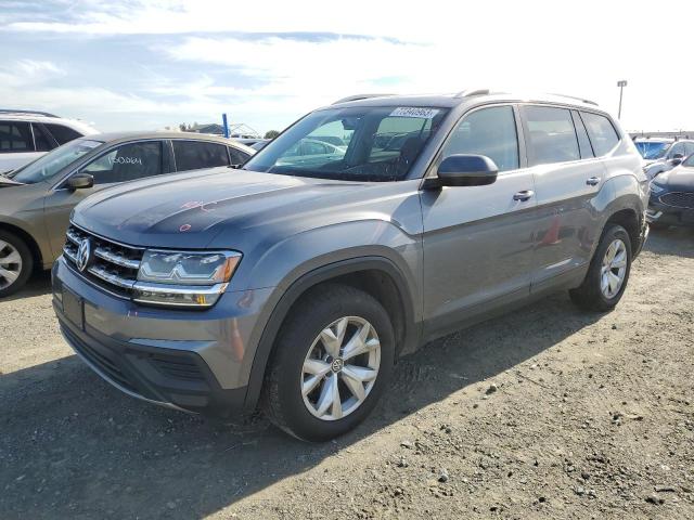 VOLKSWAGEN ATLAS 2018 1v2br2ca9jc500686