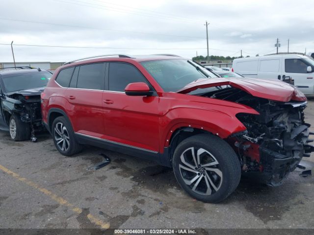 VOLKSWAGEN ATLAS 2023 1v2br2caxpc516467