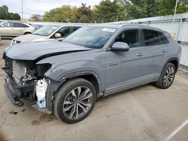 VOLKSWAGEN ATLAS CROS 2021 1v2ce2ca1mc236724