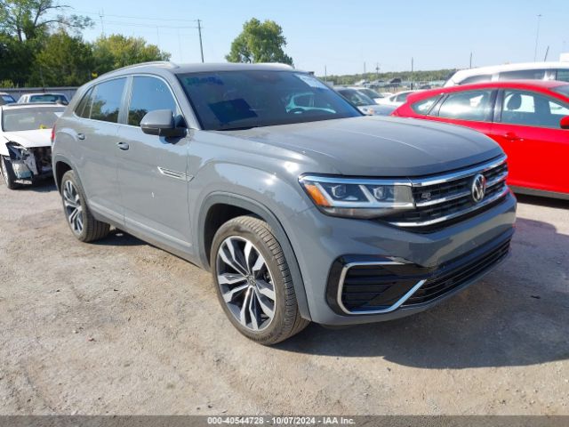 VOLKSWAGEN ATLAS CROSS SPORT 2021 1v2ce2ca8mc223730