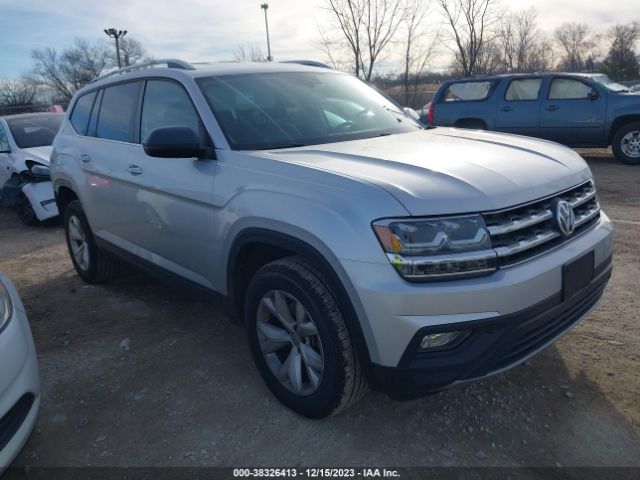 VOLKSWAGEN ATLAS 2018 1v2cp2ca0jc595021