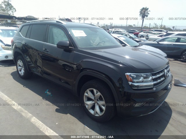 VOLKSWAGEN ATLAS 2018 1v2cp2ca0jc595388