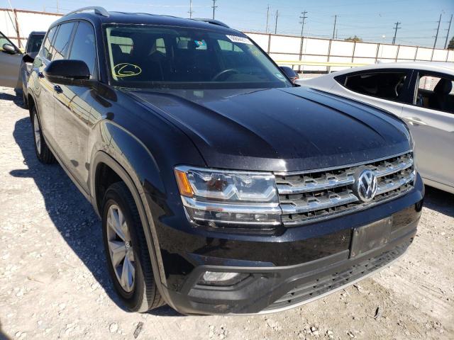 VOLKSWAGEN ATLAS SE 2018 1v2cp2ca1jc591981