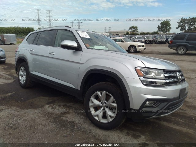 VOLKSWAGEN ATLAS 2018 1v2cp2ca1jc595660