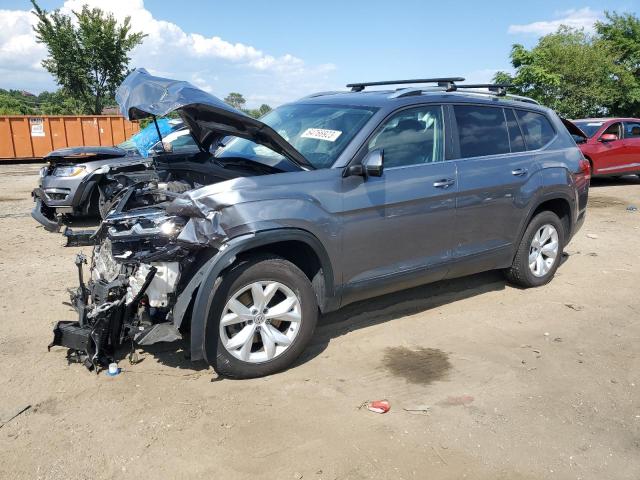 VOLKSWAGEN ATLAS SE 2018 1v2cp2ca2jc591648