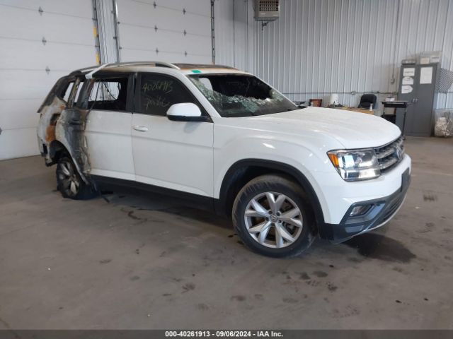 VOLKSWAGEN ATLAS 2018 1v2cp2ca2jc593139