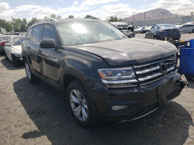 VOLKSWAGEN ATLAS SE 2018 1v2cp2ca2jc598924