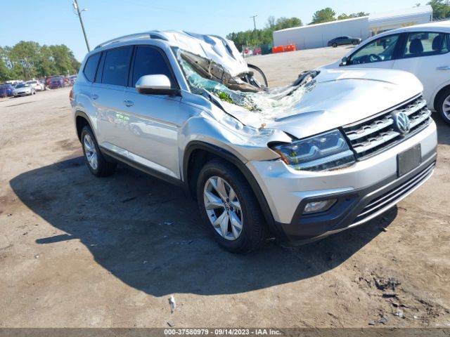 VOLKSWAGEN ATLAS 2018 1v2cp2ca3jc595000