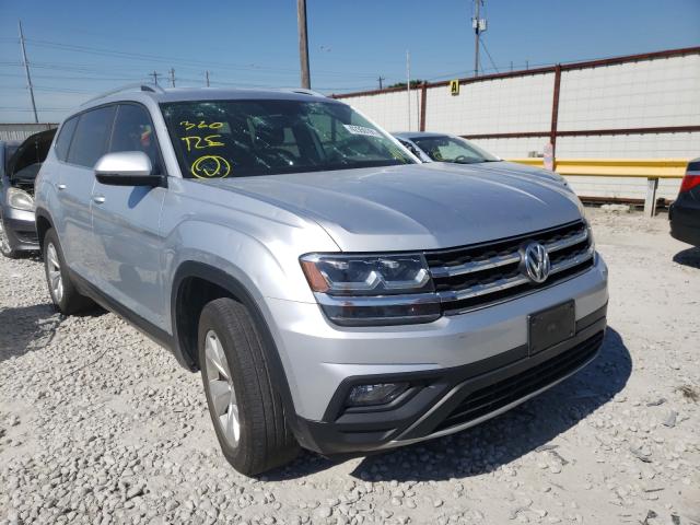 VOLKSWAGEN ATLAS SE 2018 1v2cp2ca3jc598964