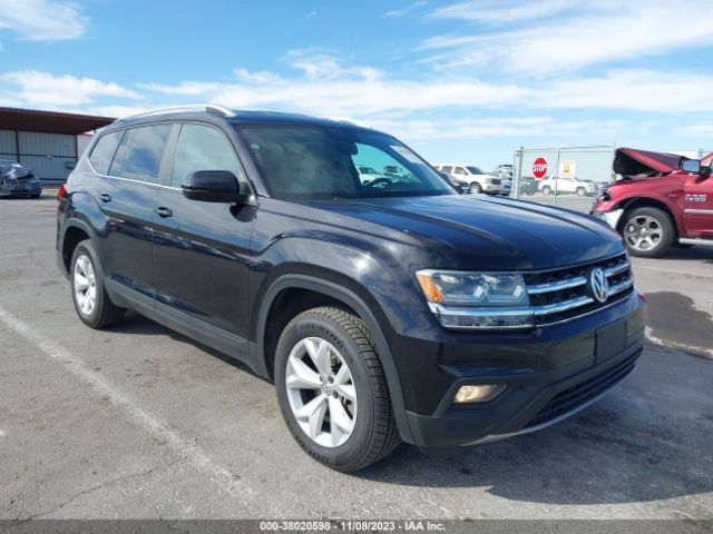 VOLKSWAGEN ATLAS 2018 1v2cp2ca4jc597984