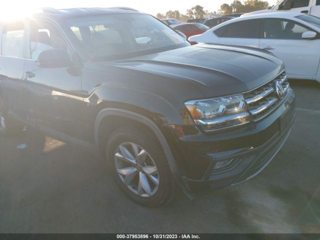 VOLKSWAGEN ATLAS 2018 1v2cp2ca4jc598309