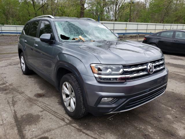 VOLKSWAGEN ATLAS SE 2018 1v2cp2ca5jc591823