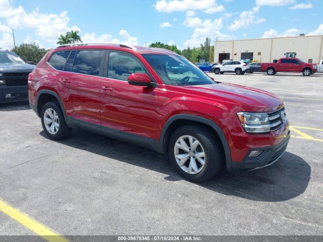 VOLKSWAGEN ATLAS 2018 1v2cp2ca5jc592874