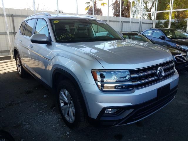 VOLKSWAGEN ATLAS SE 2018 1v2cp2ca5jc598478