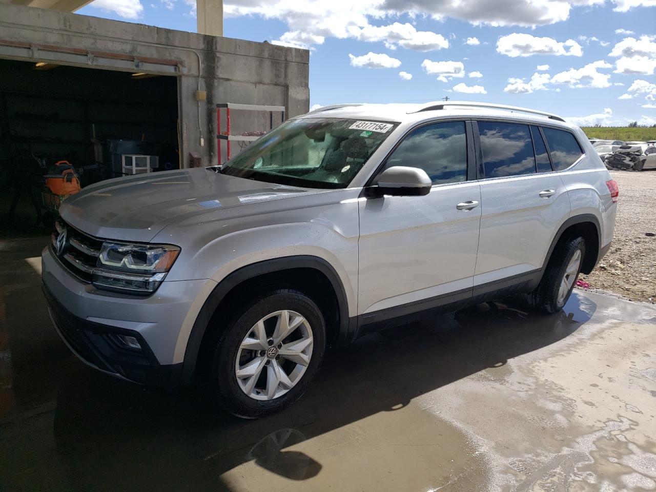 VOLKSWAGEN ATLAS 2018 1v2cp2ca6jc600447