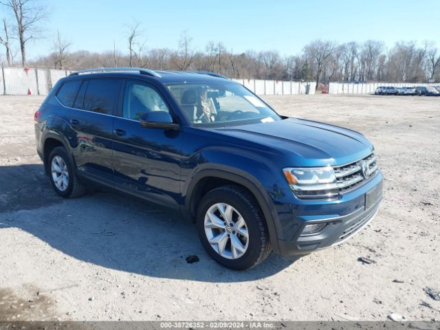 VOLKSWAGEN ATLAS 2018 1v2cp2ca7jc593718