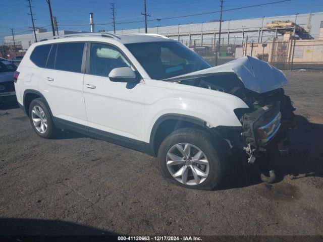 VOLKSWAGEN ATLAS 2018 1v2cp2ca7jc596828