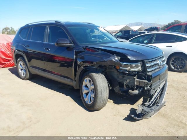 VOLKSWAGEN ATLAS 2018 1v2cp2ca7jc600859