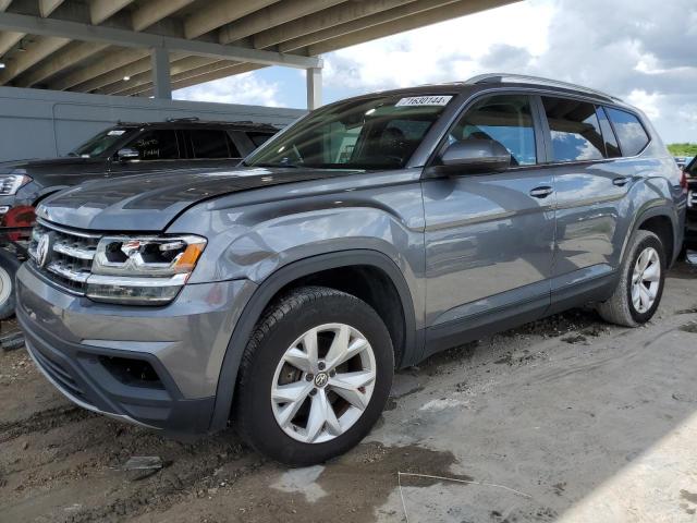 VOLKSWAGEN ATLAS SE 2018 1v2cp2ca8jc593761