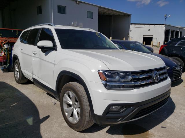 VOLKSWAGEN ATLAS SE 2018 1v2cp2ca8jc595705