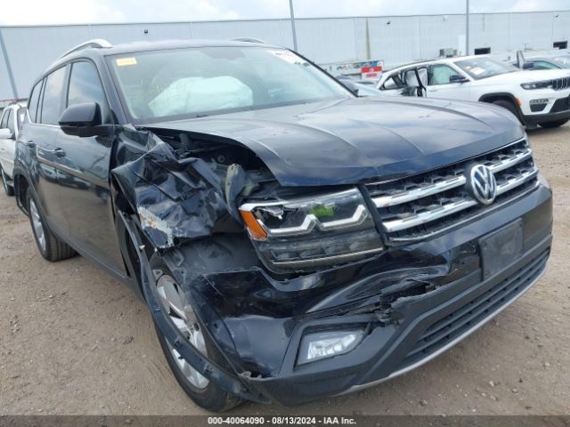 VOLKSWAGEN ATLAS 2018 1v2cp2ca8jc596661