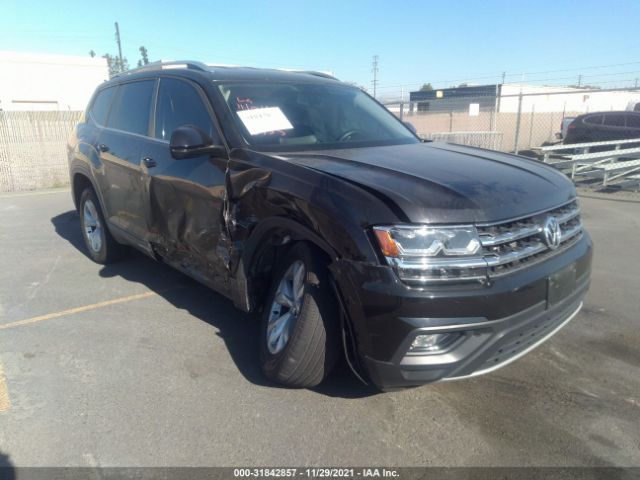 VOLKSWAGEN ATLAS 2018 1v2cp2ca8jc596935