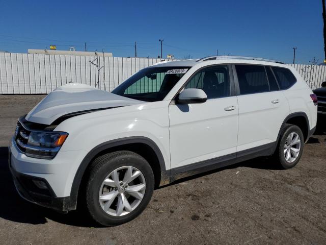 VOLKSWAGEN ATLAS SE 2018 1v2cp2ca9jc592148