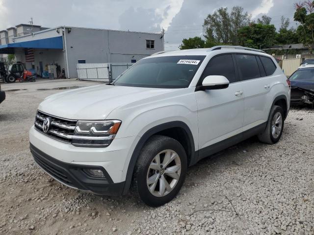 VOLKSWAGEN ATLAS SE 2018 1v2cp2ca9jc597088