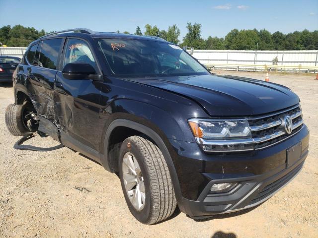 VOLKSWAGEN ATLAS SE 2018 1v2cp2ca9jc600975