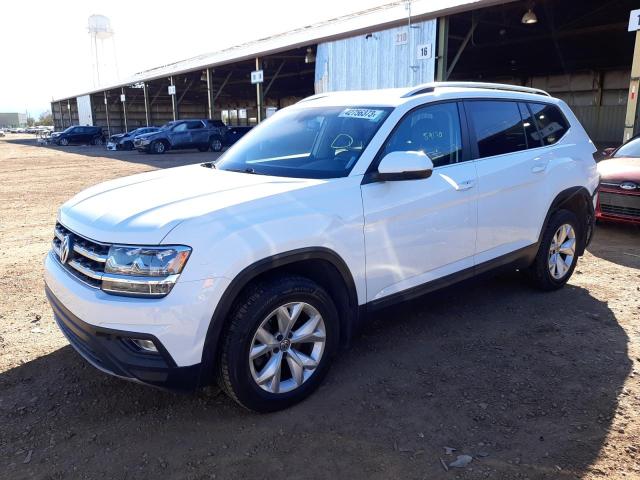 VOLKSWAGEN ATLAS SE 2018 1v2cp2caxjc595396