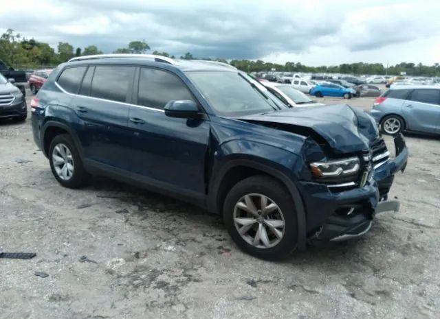 VOLKSWAGEN ATLAS 2018 1v2cp2caxjc600564