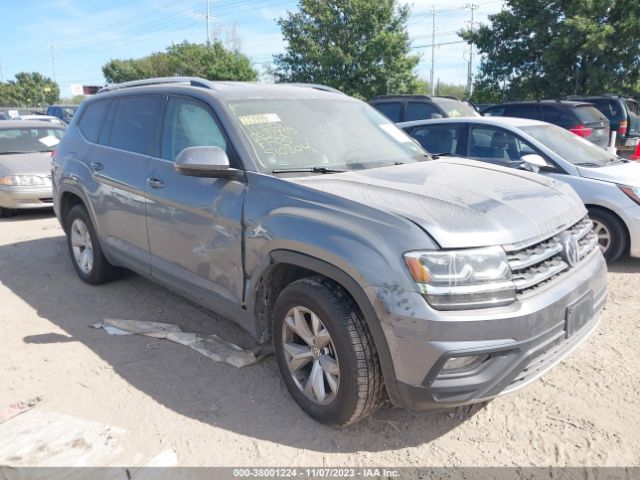 VOLKSWAGEN NULL 2018 1v2cr2ca0jc510804