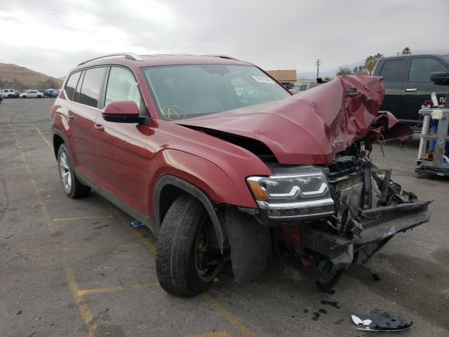 VOLKSWAGEN ATLAS SE 2018 1v2cr2ca0jc512469